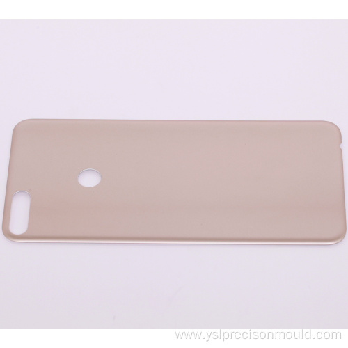 Plastic Injection Cover for Cell Phone